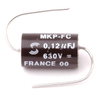 Film Capacitors - PPE012 - Lingto Electronic Limited