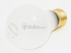 25 Watt, 220-240 Volt A19 Frosted Bulb - 120025 - bulbs.com