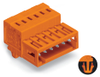 Male connector/plug - 734-336/018-000 - WAGO