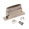 D-Sub, D-Shaped Connector Backshells, Hoods - 844-MBMMD-UHTMS0-11-20-1-C-H-ND - DigiKey