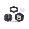 Modular/Ethernet Connector (RJ45, RJ11) Jacks - 5073-WPBHC5E110-ND - DigiKey