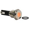 Panel Indicators, Pilot Lights - 2449-IN10ANO24C-ND - DigiKey