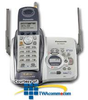Panasonic 5.8GHz Digital Cordless Phone/Answering System.. - KX-TG5451S - TelephoneStuff.com
