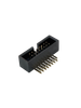 Rectangular Connectors - 1001-HBHR-B-10-HG - New Yorker Electronics Co., Inc.