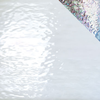 White Waterglass, Iridescent Glass - I/200-91W - Spectrum Glass Company, Inc.