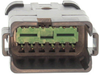 Rectangular Connectors, Heavy Duty - DT Series - DT04-12PB-P031 - LADD Distribution