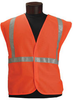 Jackson Safety Lime/Orange/Silver 2XL to 5XL Polyester Solid High-Visibility & Reflective Vest - 3 Pockets - 711382-03260 - 711382-03260 - R. S. Hughes Company, Inc.