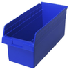 Quantum Store-Max Shelf Bins - 55231 - U.S. Plastic Corporation