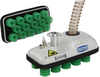 Vacuum area gripping system for external vacuum generator, with flow resistors FMCB-SW150 297 3R54 SPB2 40 P VSi - 10.01.43.00071 - Schmalz Inc.