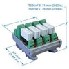 DIN Rail Terminal Blocks - 8974.3 - VAST STOCK CO., LIMITED