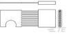 PCB Headers & Receptacles - 1589904-1 - TE Connectivity