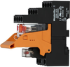 Ice cube relay kit Weidmüller RCMKIT-I 230VAC 4CO LD - 8921060000 - Automation24, Inc.