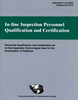 In-line Inspection Personnel Qualification and Certification (ANSI/ASNT ILI-PQ-2010) - 2801 - American Society for Nondestructive Testing (ASNT)