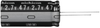 Capacitor, 3.3F, 2.7V, 1 Ohm 20%; Capacitance Nichicon -- 55T3044