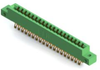 Card Edge Conn, Dual Side, 38Pos, Lug; Card Edge Connector Type Edac - 58AJ8728 - Newark, An Avnet Company