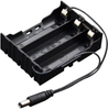 Battery Holder, Power Jack, Arduino Brd Rohs Compliant Dfrobot - 33AK3165 - Newark, An Avnet Company