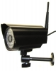 Wireless Infrared Camera with Audio