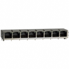 Modular/Ethernet Connector (RJ45) Jacks With Magnetics - 553-1360-ND - DigiKey