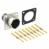 Circular Connector Assemblies - 889-1271-ND - DigiKey