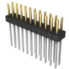 Headers, Male Pins - S2051E-11-ND - DigiKey
