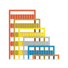 Terminal Block Marker Strips - 2946-793-608/000-012-ND - DigiKey