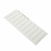 Terminal Block Marker Strips - 2109-1SNK159001R0000-ND - DigiKey