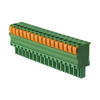 Headers, Plugs and Sockets - A104409-ND - DigiKey