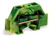 Ground terminal block - 261-327 - WAGO