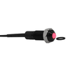 Panel Indicators, Pilot Lights - 2449-IN6BBRY220W-ND - DigiKey