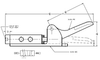 4-Way Spool Valve - Foot Pedal Operated -- F-4125-26 - Image