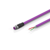 ZK1031-6100-1xxx | PROFIBUS cable, PUR, drag-chain suitable -  - Beckhoff Automation LLC