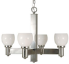 2148PS Mid. Chandeliers-Glass Up - 393817 - Capital Lighting, Inc.