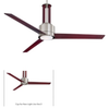 F531-L-BN/MG Ceiling Fan - F531-L-BN/MG - Minka Group