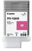 imagePROGRAF iPF6300/6400/6350/6450/6300S Ink- Magenta (130 mL) - 6623B001AA - LexJet Corporation