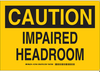 Machine & Operational Sign - 127644 - Brady Corporation