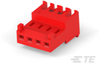 Standard Rectangular Connectors - 647477-4 - TE Connectivity
