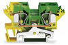 Terminal Blocks - Din Rail, Channel - 2946-284-607-ND - DigiKey