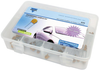 Capacitor Sample Kit, 100Pf To 4700Pf; Kit Contents Vishay - 70AC7447 - Newark, An Avnet Company