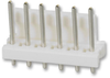 Header, 3.96Mm, 6Way; Pitch Spacing Amp Te Connectivity - 52R4253 - Newark, An Avnet Company