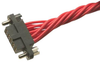 Wire-Board Connector, Receptacle 34 Position, 2Mm; Product Range Harwin - 92K7284 - Newark, An Avnet Company