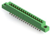 Card Edge Conn, Dual Side, 32Pos, Th; Card Edge Connector Type Edac - 86AH3112 - Newark, An Avnet Company