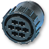 Plug, Socket Contact, 7Way; Product Range Amp - Te Connectivity - 98K6417 - Newark, An Avnet Company