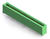 Card Edge Conn, Single, 30Pos, Th; Card Edge Connector Type Edac - 66AJ0888 - Newark, An Avnet Company