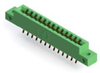 Card Edge Conn, Dual Side, 26Pos, Th; Card Edge Connector Type Edac - 57AJ1410 - Newark, An Avnet Company