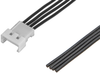 Cable Assy, 4Pos Plug-Free End, 300Mm Rohs Compliant Molex - 66AJ9468 - Newark, An Avnet Company