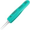 Tweezer, Precision, Esd Safe, 118.75Mm; Tweezer Type Excelta - 95H8992 - Newark, An Avnet Company