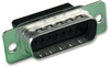 Connector, D Sub, Housing, Receptacle, 15 Position; No. Of Positions Amp Te Connectivity - 83H9056 - Newark, An Avnet Company