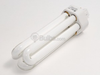 42 Watt, 4-Pin Warm White Triple Twin Tube CFL Bulb - GE46313 - bulbs.com