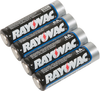 4pk AA Rayovac Batteries -- 8275026 - Image
