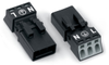 Male connector/plug - 890-233 - WAGO